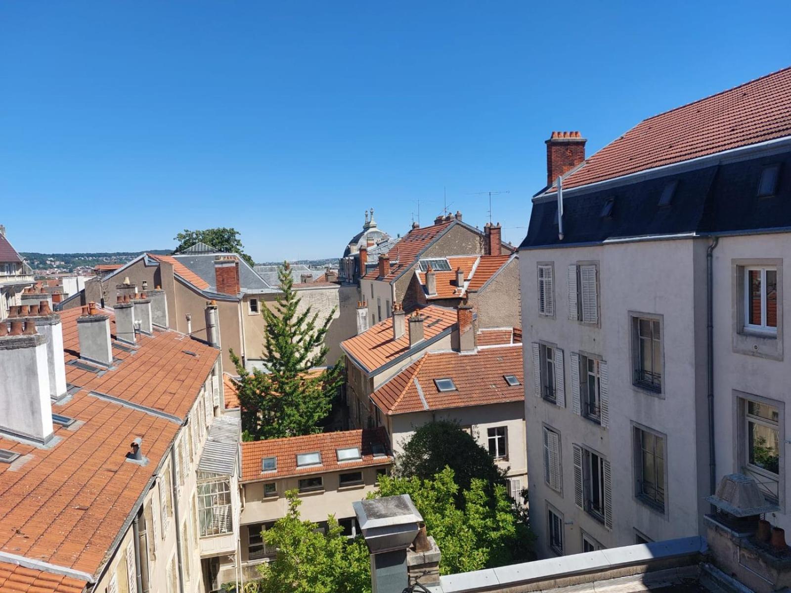 Le Nomade ~ Centre-Ville ~ Gare Nancy Zewnętrze zdjęcie